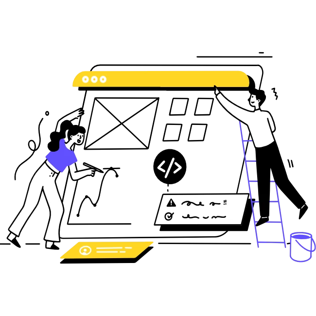 About Us Web Design Experts